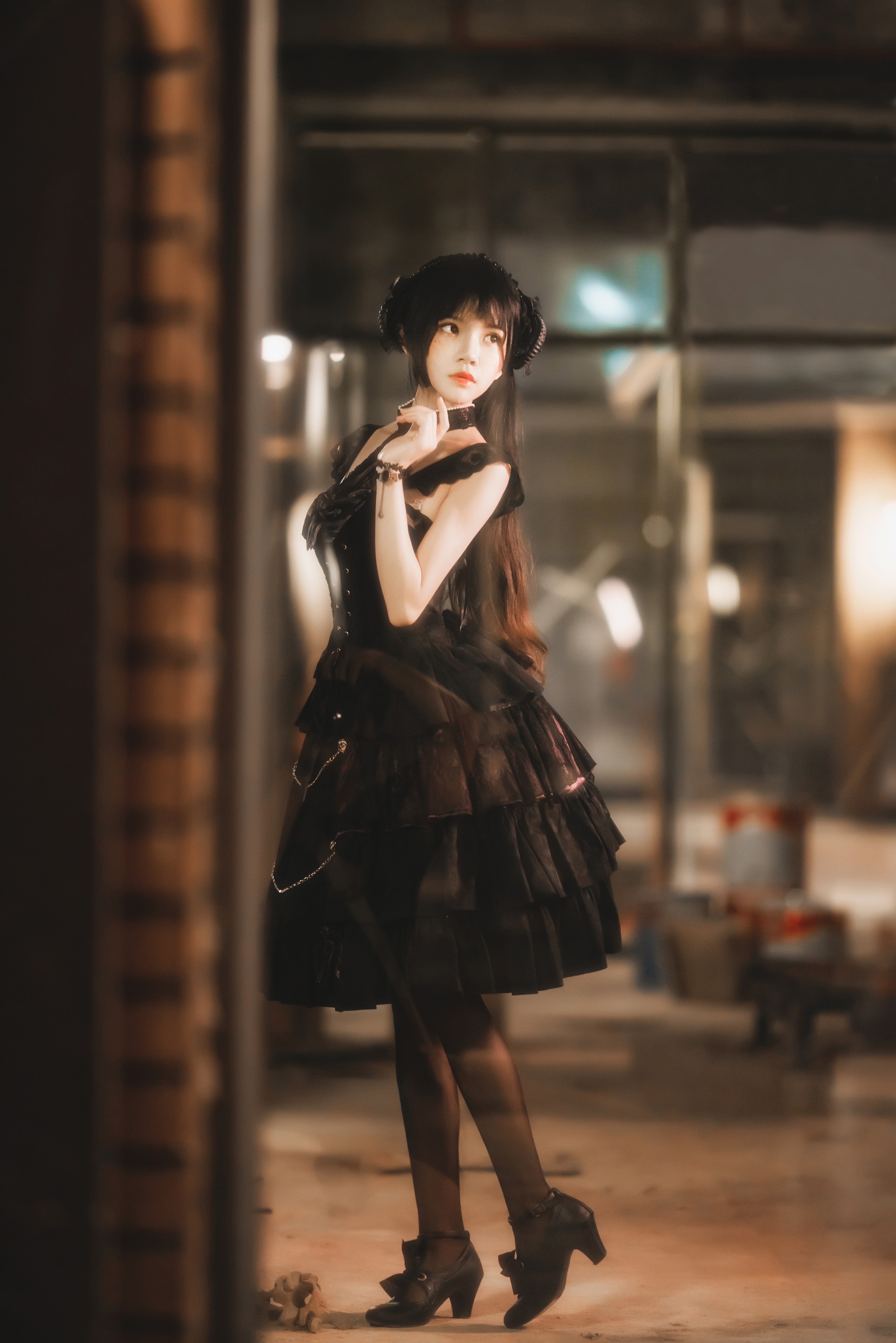 图片[1]-桜桃喵 – NO.102 少女 [66P]-XikXak